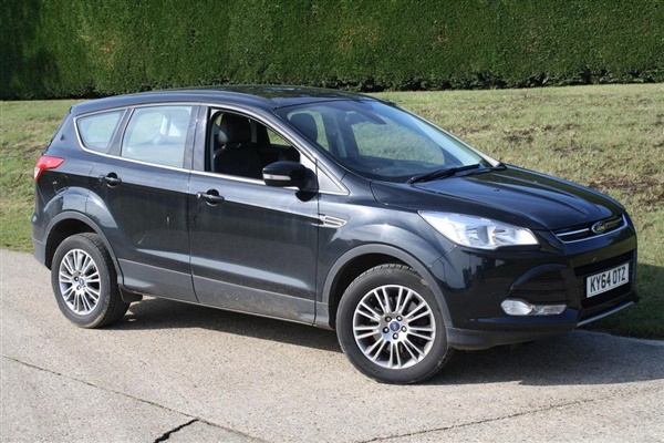 Ford Kuga TITANIUM TDCI 2WD