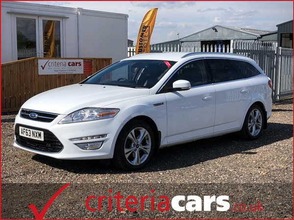 Ford Mondeo TITANIUM X BUSINESS EDITION TDCI