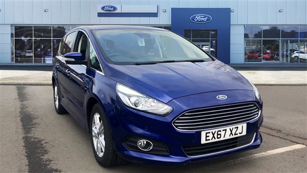 Ford S-Max 2.0 TDCi 180 Titanium 5dr Diesel Estate