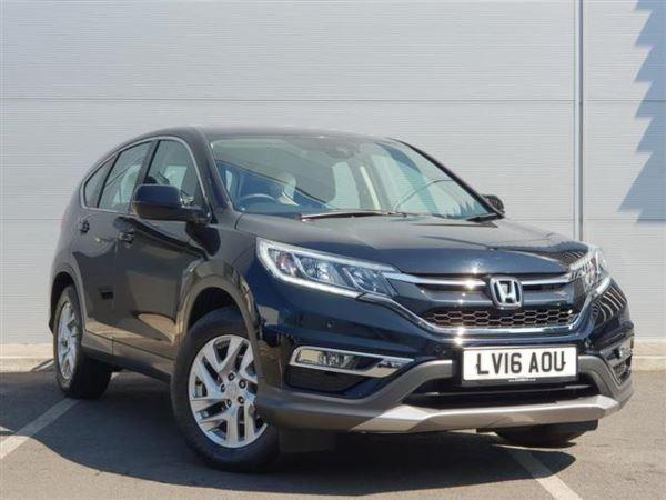 Honda CR-V 2.0 I-Vtec Se 5Dr Auto Estate