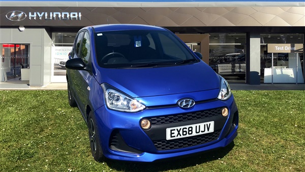 Hyundai I Go SE 5dr Petrol Hatchback