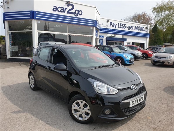 Hyundai I10 SE Manual