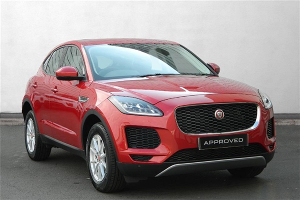 Jaguar E-Pace 2.0 5dr Auto