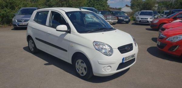 Kia Picanto dr