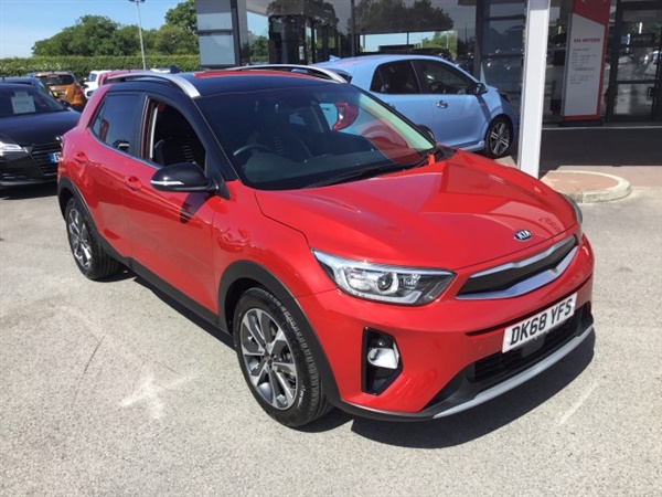 Kia Stonic 1.0 FIRST EDITION ISG 5DR