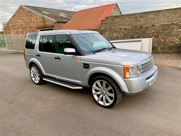 Land Rover Discovery 2.7 TD V6 5dr (5 Seats)