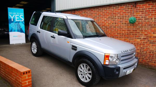 Land Rover Discovery 2.7 Td V6 SE 7 seater 5 door suv 4x4