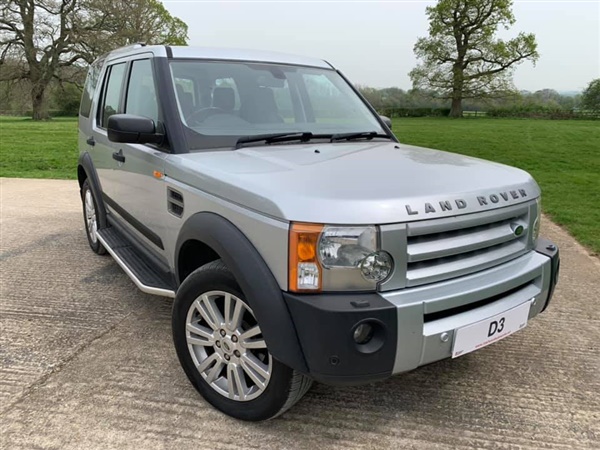 Land Rover Discovery 3 TDV6 SE Auto