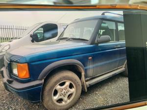 Land Rover Discovery  in Gloucester | Friday-Ad