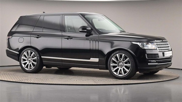 Land Rover Range Rover 3.0 TD V6 Vogue 4X4 (s/s) 5dr Auto