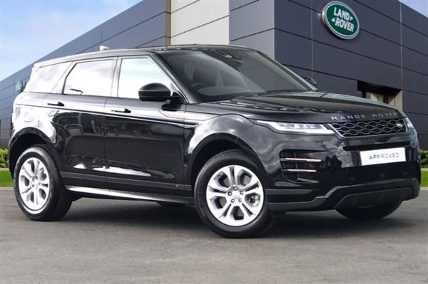 Land Rover Range Rover Evoque 2.0 D150 R-Dynamic S 5Dr Auto