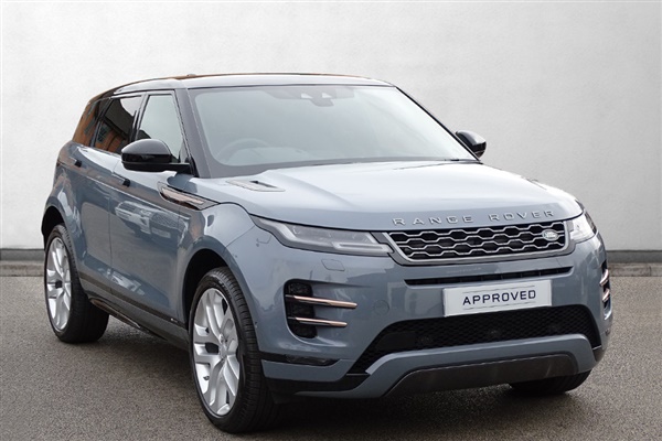 Land Rover Range Rover Evoque 2.0 D180 First Edition 5dr