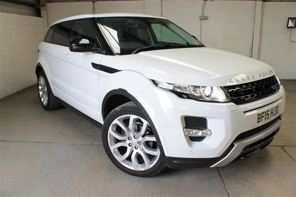 Land Rover Range Rover Evoque 2.2 SD4 Dynamic AWD 5dr Auto