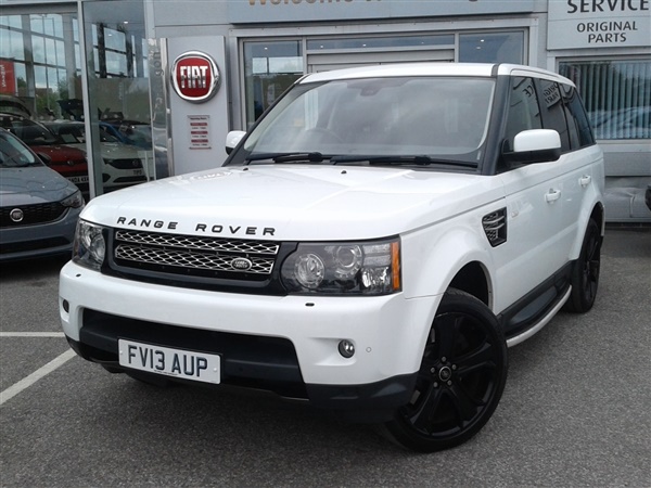 Land Rover Range Rover Sport 3.0 SDV6 HSE 5DR AUTO