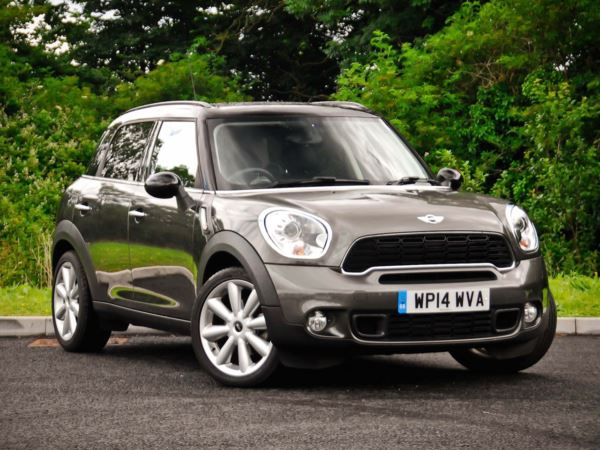 MINI Countryman Cooper SD Countryman