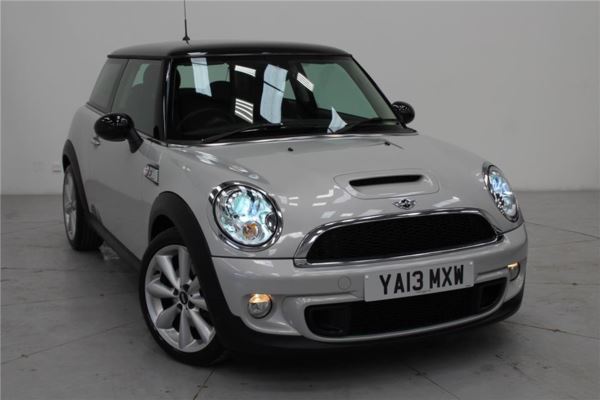 MINI Hatch 1.6 Cooper S 3dr [Chili Pack]