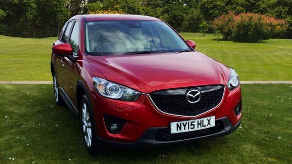 Mazda CX-5 2.2d [175] Sport Nav 5dr AWD Auto Diesel Estate