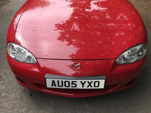 Mazda Mx- in Eastbourne | Friday-Ad