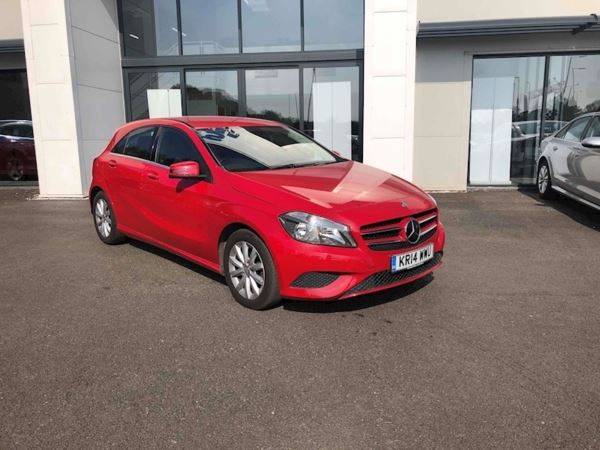 Mercedes-Benz A Class A180 Cdi Blueefficiency Se Auto