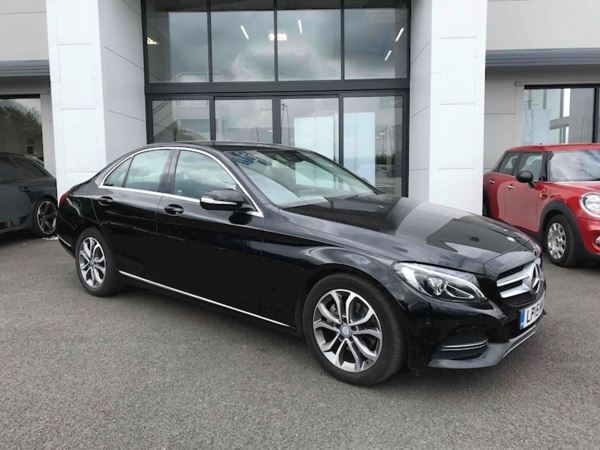 Mercedes-Benz C Class C220 Bluetec Sport