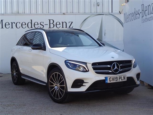 Mercedes-Benz GLC Glc Matic Amg Night Ed Prem + 5Dr