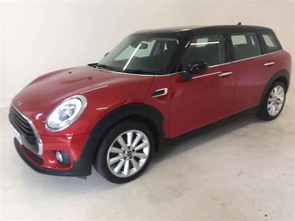 Mini Clubman 1.5 Cooper (s/s) 6dr