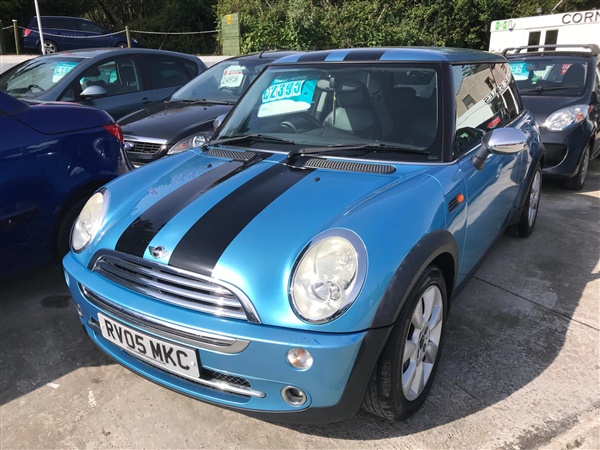 Mini Hatch 1.6 Cooper 3dr