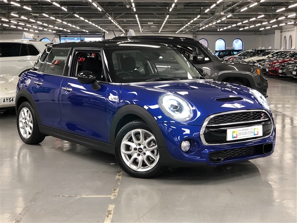 Mini Hatch 2.0 Cooper S II 5dr