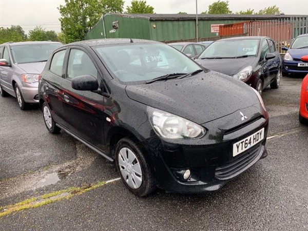 Mitsubishi Mirage d 70 BHP