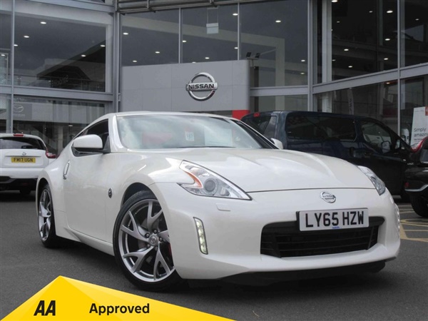 Nissan 370Z 3.7 V] GT 3 door Automatic