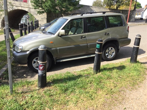 Nissan Terrano 3.0 Di SVE 5dr