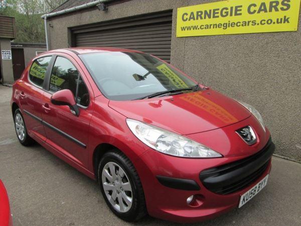 Peugeot 207 HDI S - 12 MONTHS MOT, SERVICED, WARRANTY & AA