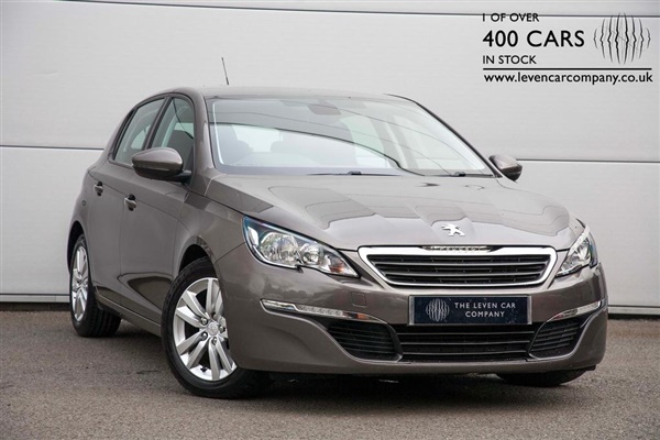Peugeot  HDi 115 Active 5dr