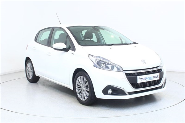 Peugeot dr 1.2 PureTech 82 Signature *A/C 16` Alloys