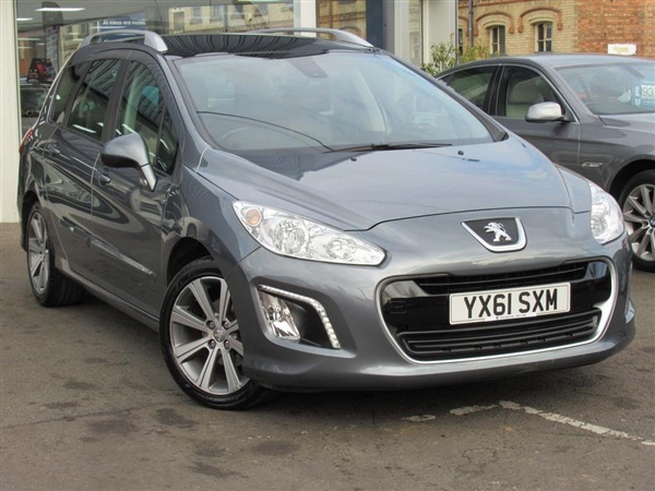 Peugeot  e-HDi Active (s/s) 5dr