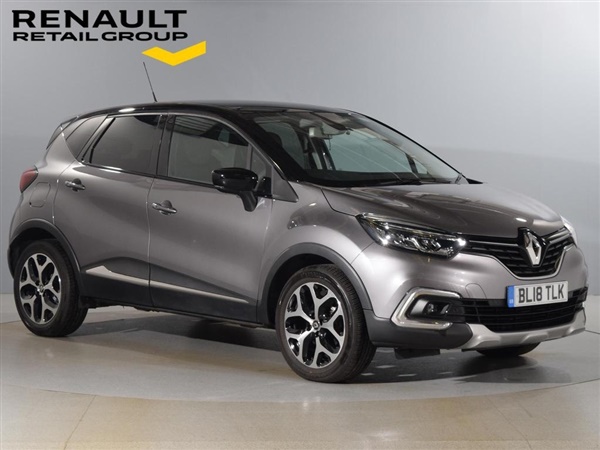 Renault Captur 1.2 TCe ENERGY Signature X Nav (s/s) 5dr