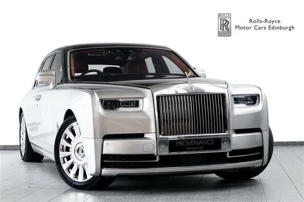 Rolls-Royce Phantom 4dr Auto