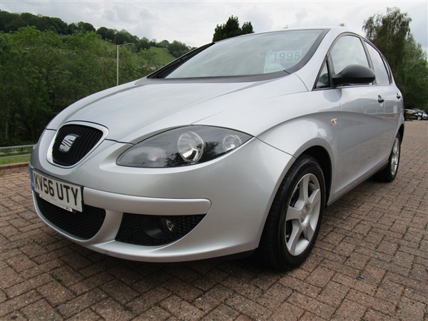 Seat Altea Reference Sport TDi 5dr