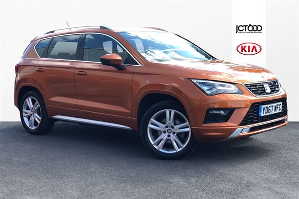 Seat Ateca TSI FR Automatic