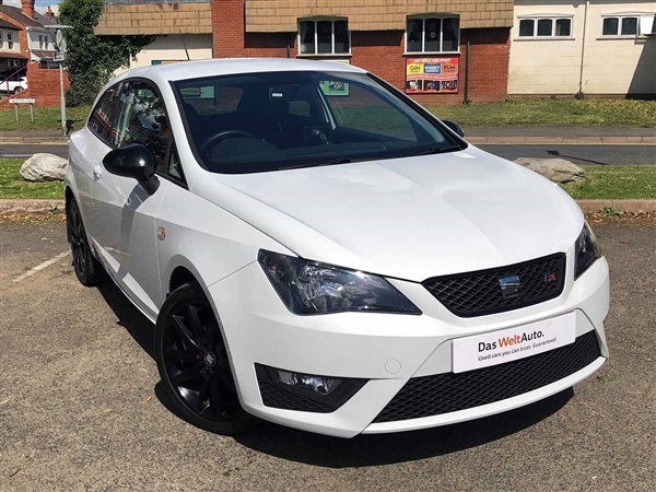 Seat Ibiza Sport Special Edition 1.2 TSI FR Black 3dr