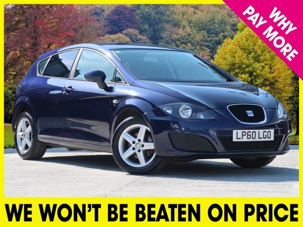 Seat Leon 1.2 TSI S 5DR WITH 11 SERVICE STAMPS