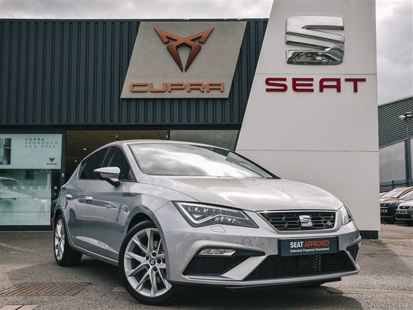 Seat Leon 1.5 TSI EVO FR Sport (EZ) 5dr