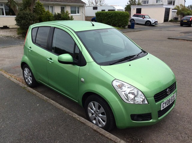 Suzuki Splash 1.4 DDI