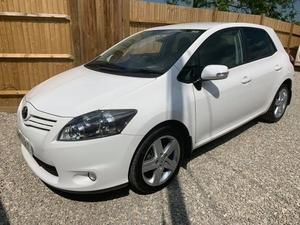 Toyota Auris  OWNER FROM NEW ** in Cranbrook |