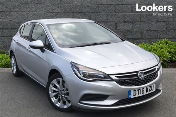 Vauxhall Astra 1.6 Cdti 16V Design 5Dr