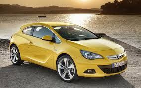 Vauxhall Astra 1.6 GTC SRI CDTI S/S 3d 134 BHP