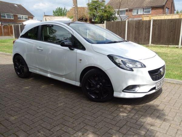 Vauxhall Corsa 1.4 LIMITED EDITION S/S 3d 99 BHP