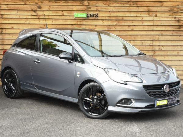 Vauxhall Corsa 1.4 Limited Edition 3dr ONE LOCAL PRIVATE