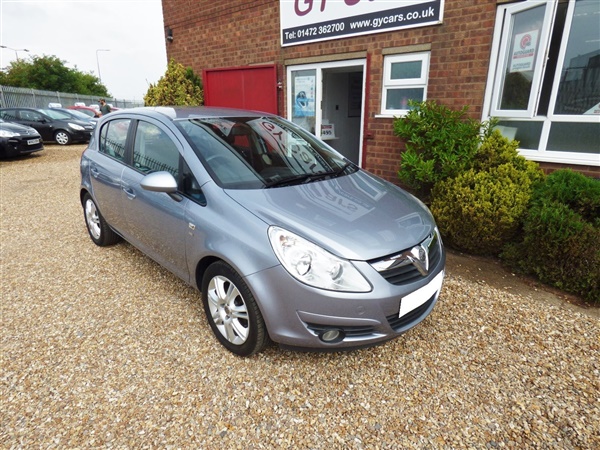 Vauxhall Corsa 1.4 SE 5DR**120 A YEAR ROAD TAX** COMES WITH