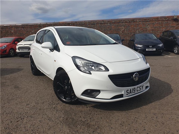 Vauxhall Corsa ] Griffin 5dr